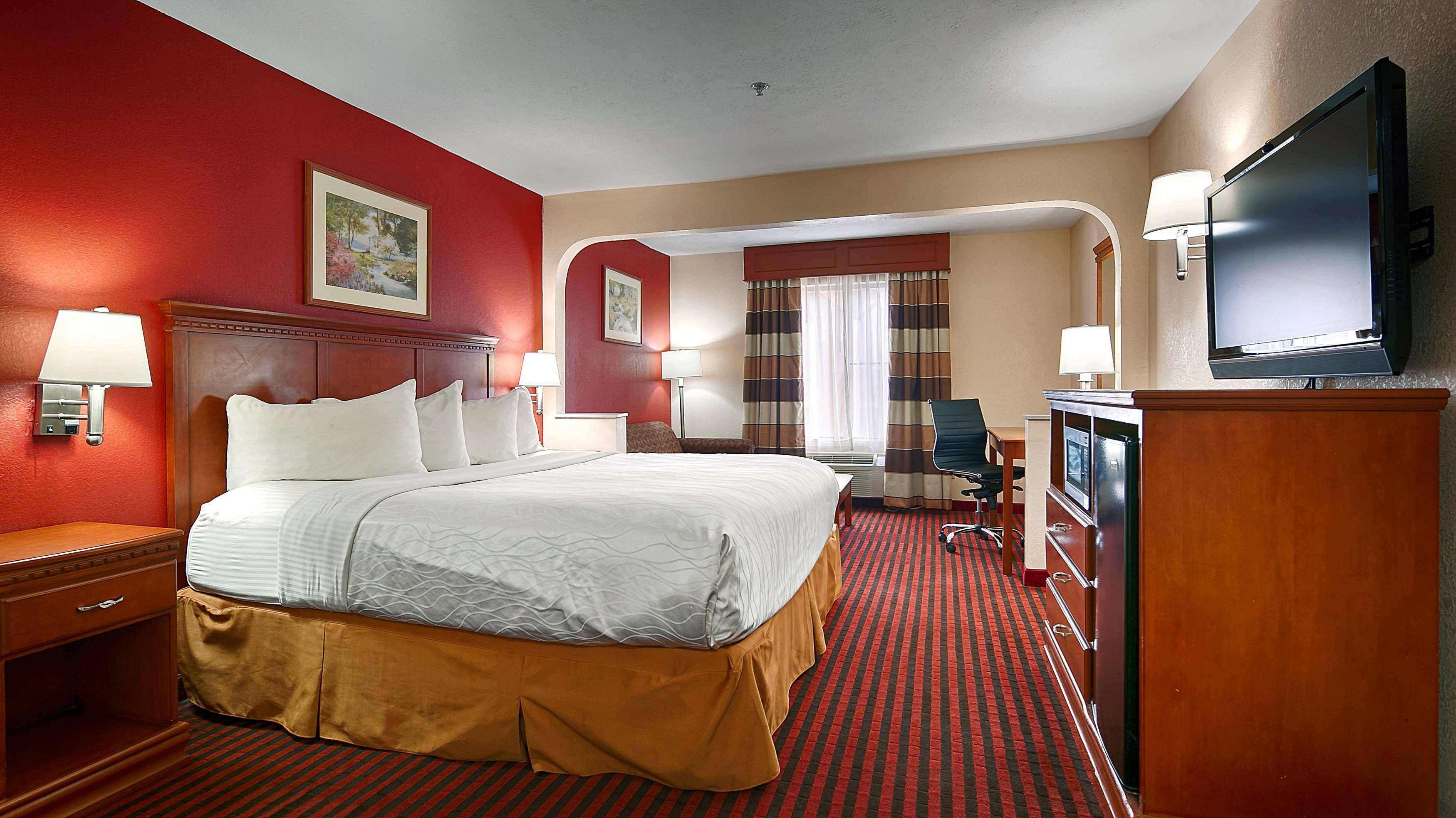 Best Western Canton Inn Εξωτερικό φωτογραφία