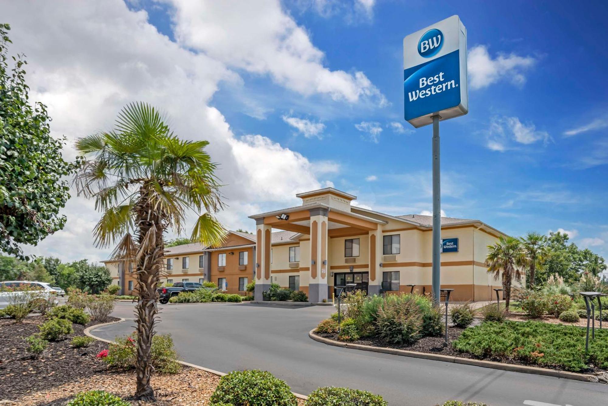 Best Western Canton Inn Εξωτερικό φωτογραφία