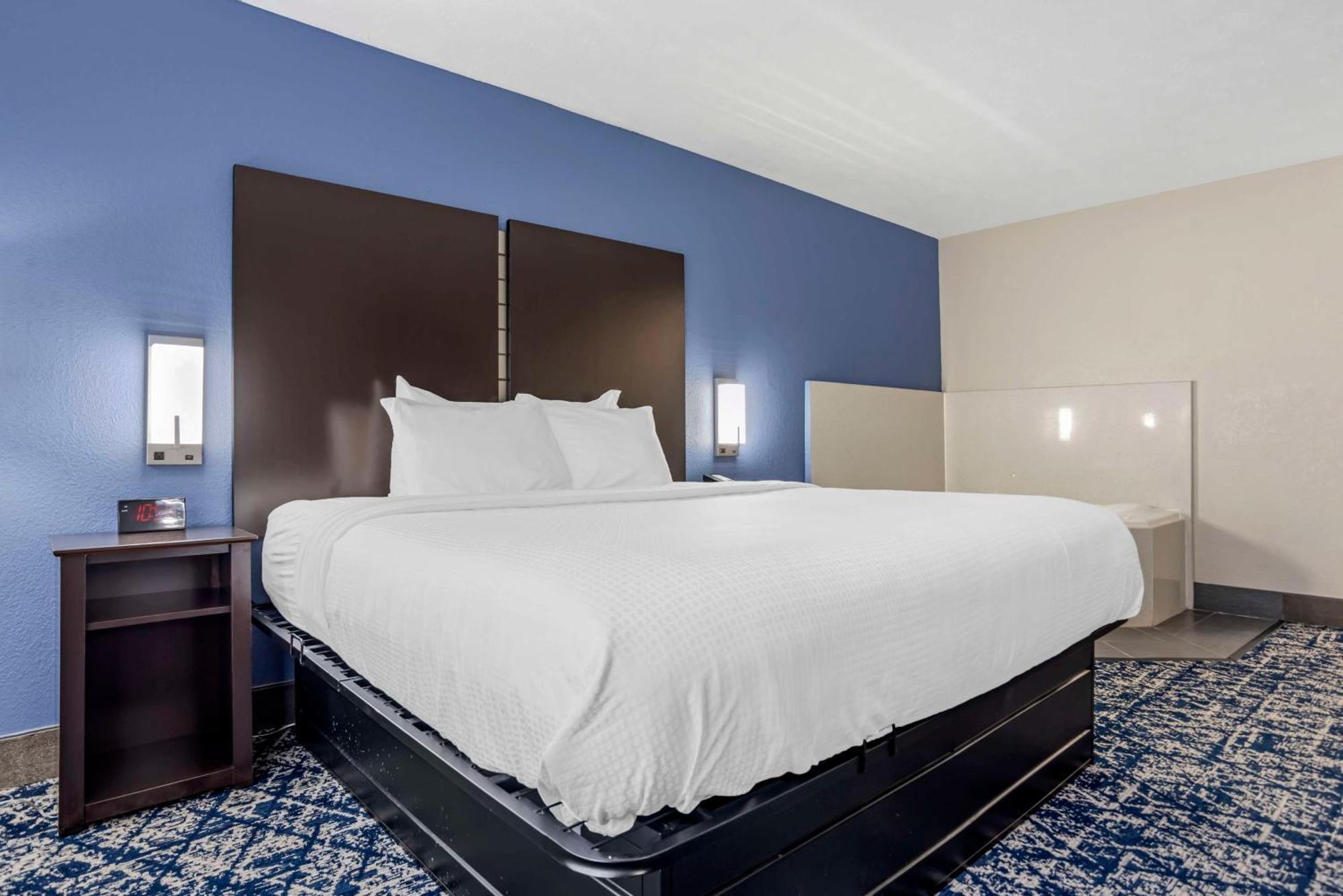Best Western Canton Inn Εξωτερικό φωτογραφία