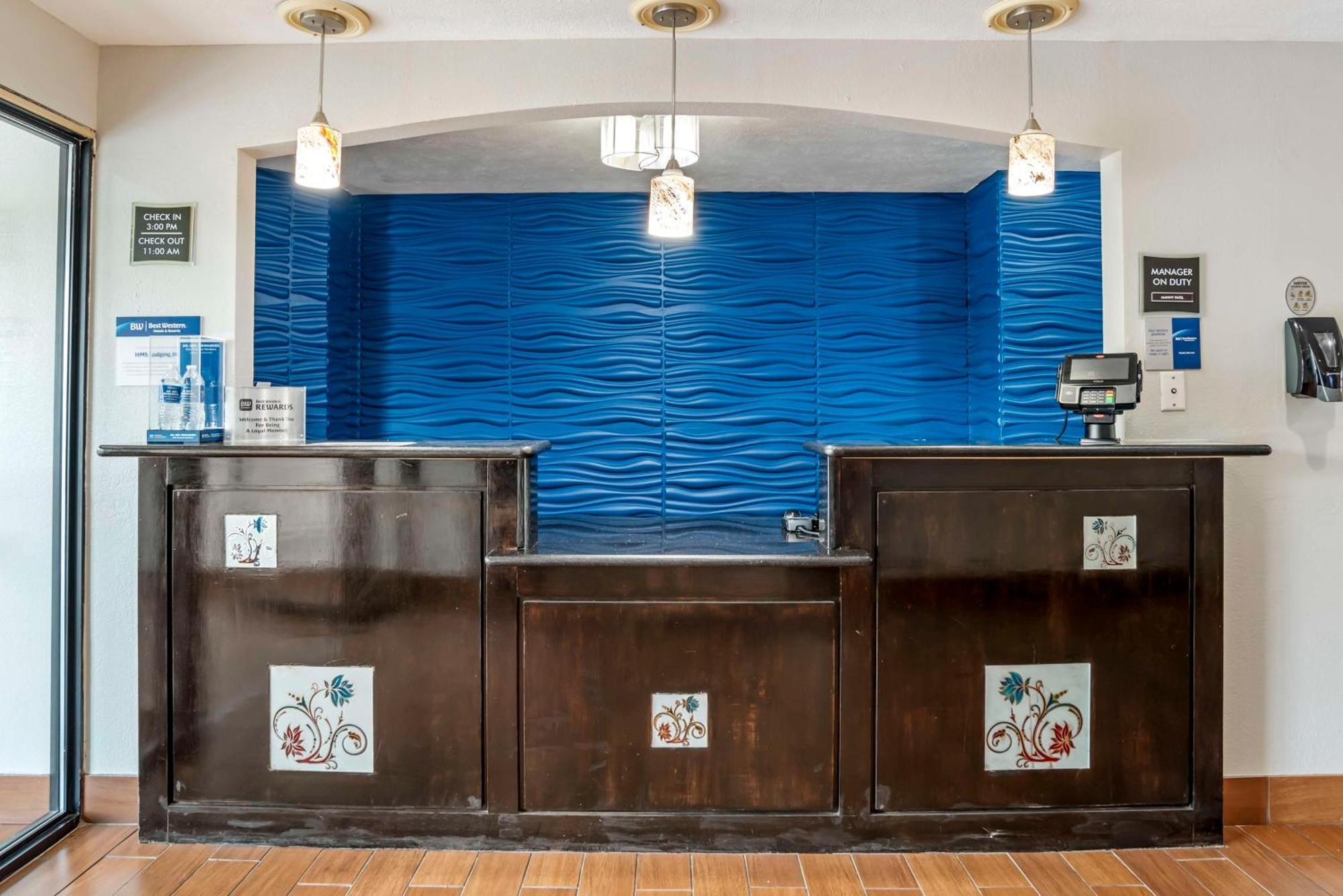 Best Western Canton Inn Εξωτερικό φωτογραφία